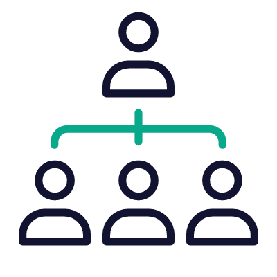 سازمان های بزرگ