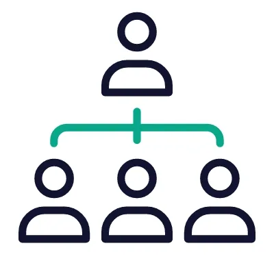 سازمان های بزرگ