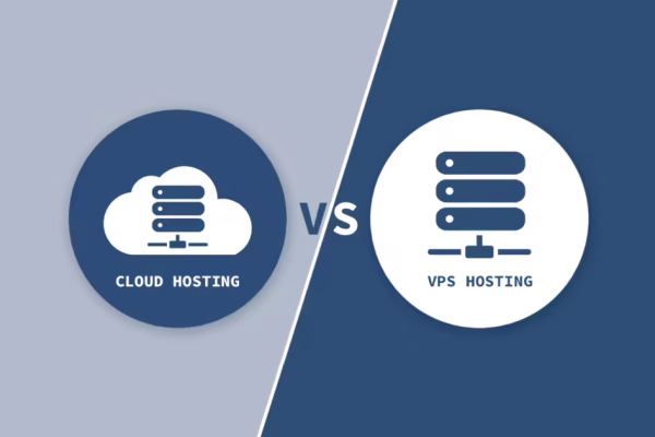 فرق بین سرور ابری با سرور مجازی