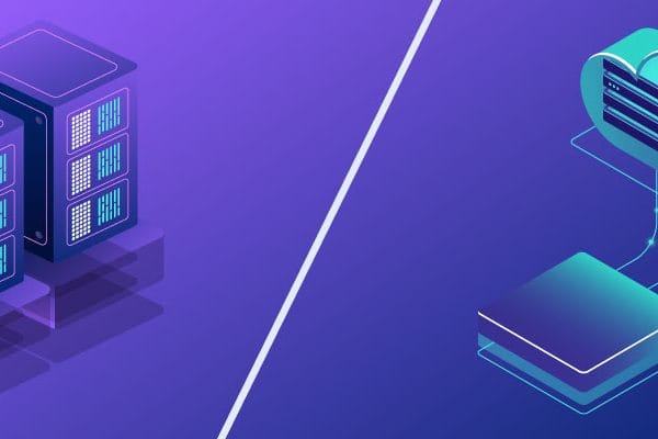 بهترین ارائه دهنده سرور ابری ایران